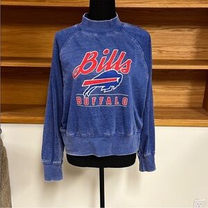 NFL Team Buffalo Bills Crewneck